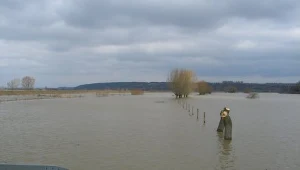 Integracja sposobem na powódź