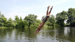 Dobra wiadomość dla zażywających kąpieli / fot. M. Smulczyński