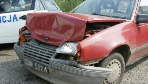 Opolskie: Kolizja w Grodkowie