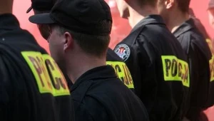 Policja w nowych mundurach