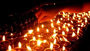 Opolskie: Ostatnie pożegnanie burmistrza Leśnicy