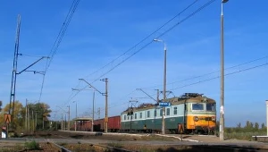 Kradzież trakcji uniemożliwiła przejazd pociagów