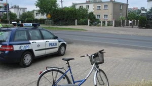 Radny zatrzymany za jazdę rowerem po pijanemu