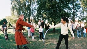 Rodzinny Piknik Historyczny w Gierłoży