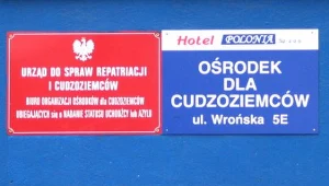 Biała Podlaska: Szósty dzień protestu Gruzinów