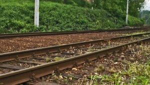 Nietrzeźwy maszynista wąskotorówki