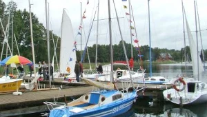 Regaty o Błękitną Wstęgę zakończone