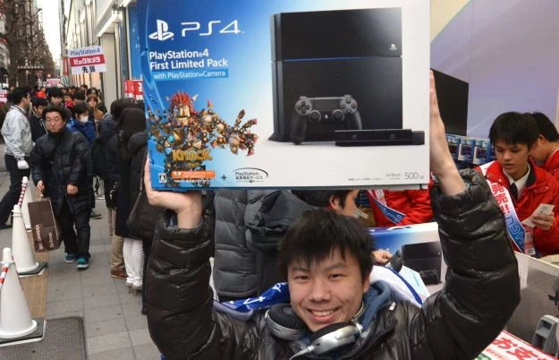 PlayStation 4