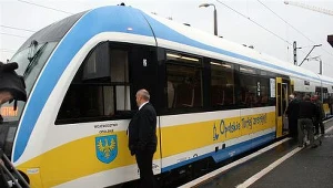 Ostatni szynobus opolski już na torach
