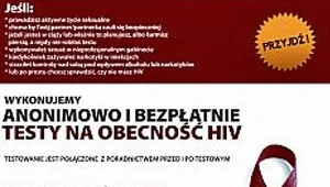Zrób test na HIV: Za darmo i anonimowo