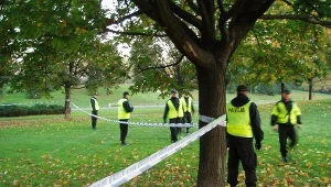 Strzelanina w Sławie. Jedna osoba nie żyje