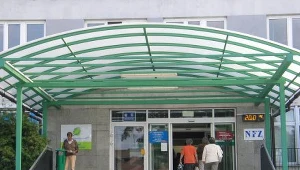 Podlaskie szpitale idą na wojnę z NFZ