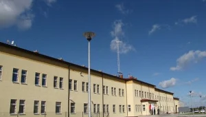 Opolskie więzienie jest jednym z najbardziej nowoczesnych w kraju./fot. Krzysztof Kot