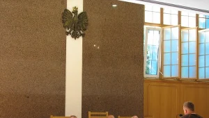 Sąd dyscyplinarny rozpatrzy sprawę sędzi z Suwałk