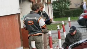 Do tragedii doszło w centrum Tarnobrzega