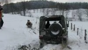 Prąd wraca, ale mieszkańcy boją się kolejnych opadów śniegu