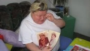 Pani Halina szuka pomocy