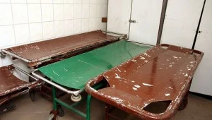 51-letni mężczyzna zmarł z wychłodzenia