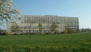Szpital drugi w województwie