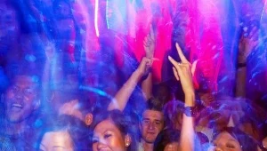 Wielka Gala Disco w Białej Podlaskiej