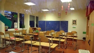 Uczniowie nie mogą skupić się na lekcjach/fot. W. Traczyk