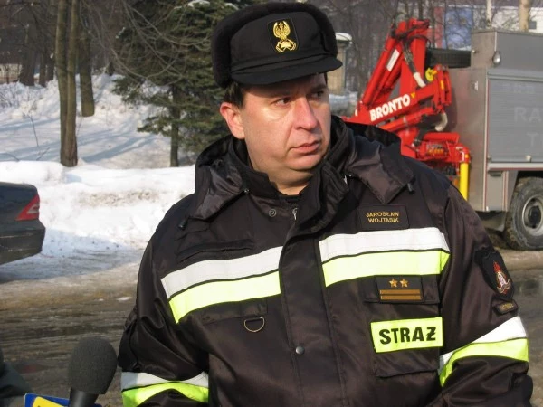 Byliśmy w Katowicach kilkanaście godzin po katastrofie hali targowej/ fot. INTERIA.PL Byliśmy w Katowicach kilkanaście godzin po katastrofie hali targowej/ fot. INTERIA.PL