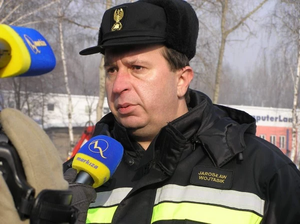 Byliśmy w Katowicach kilkanaście godzin po katastrofie hali targowej/ fot. INTERIA.PL Byliśmy w Katowicach kilkanaście godzin po katastrofie hali targowej/ fot. INTERIA.PL