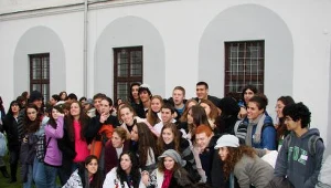 Młodzi Izraelczycy gościli w Zamościu