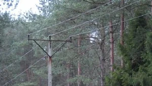 Awaria prądu w północno-wschodniej Polsce