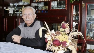 Choinka była tylko tam, gdzie w domu były dziewczęta