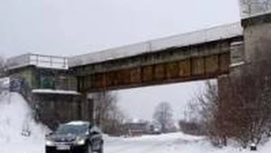 Wiadukt nad ul. Sopocką jest w opłakanym stanie