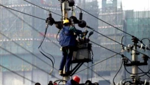 Włamywacza poraził prąd