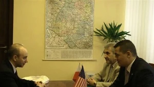 Opole: O rolnictwie z Amerykanami