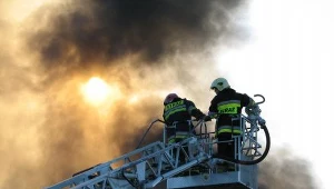 Dwaj mężczyźni zmarli na skutek zaczadzenia