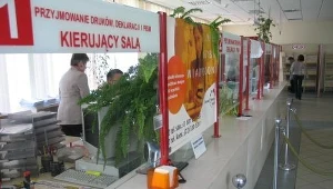 Magistrat Gorzowa przeniesiony