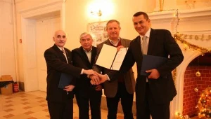 Uczestnicy konferencji