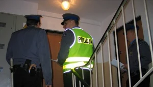 Policjant - zawód wysokiego ryzyka