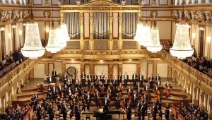 Filharmonia Opolska w Musikverein