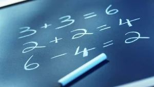 Matematyka wcale nie jest straszna
