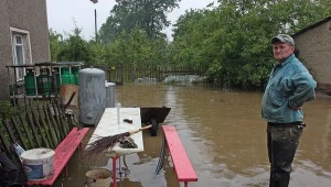 Każda kolejne powódź może wywołać duże straty / fot. M. Kulczyński