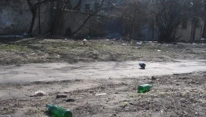 Wiosenne porządki w Suwałkach