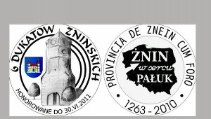 Jeden dukat żniński będzie stanowił równowartość 6 złotych