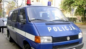 Zwłoki noworodka znalazła policja