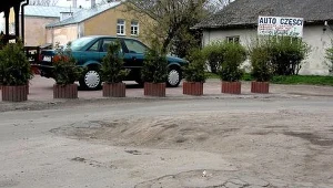 Dziurawy problem miasta idealnego?