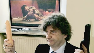 Poseł PO Janusz Palikot/fot. P. Bławicki