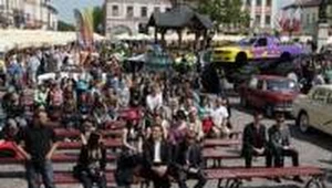 Juwenaliowy korowód zawsze wzbudza wielkie zainteresowanie