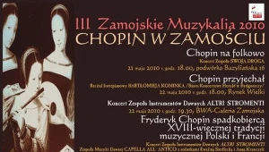 III Zamojskie Muzykalia