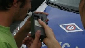 Pirat drogowy miał ponad 3 promile alkoholu we krwi.