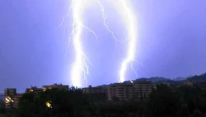 IMGW ostrzega przed burzami