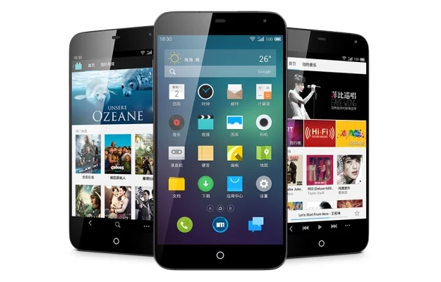 Meizu MX3 Meizu MX3